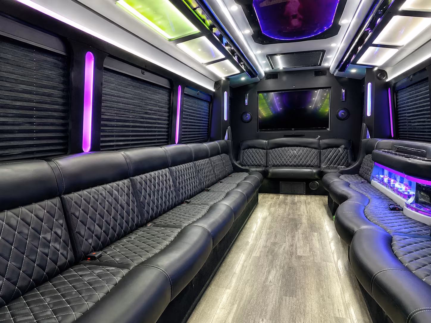 Rent a Bus to Mesquite Championship Rodeo
