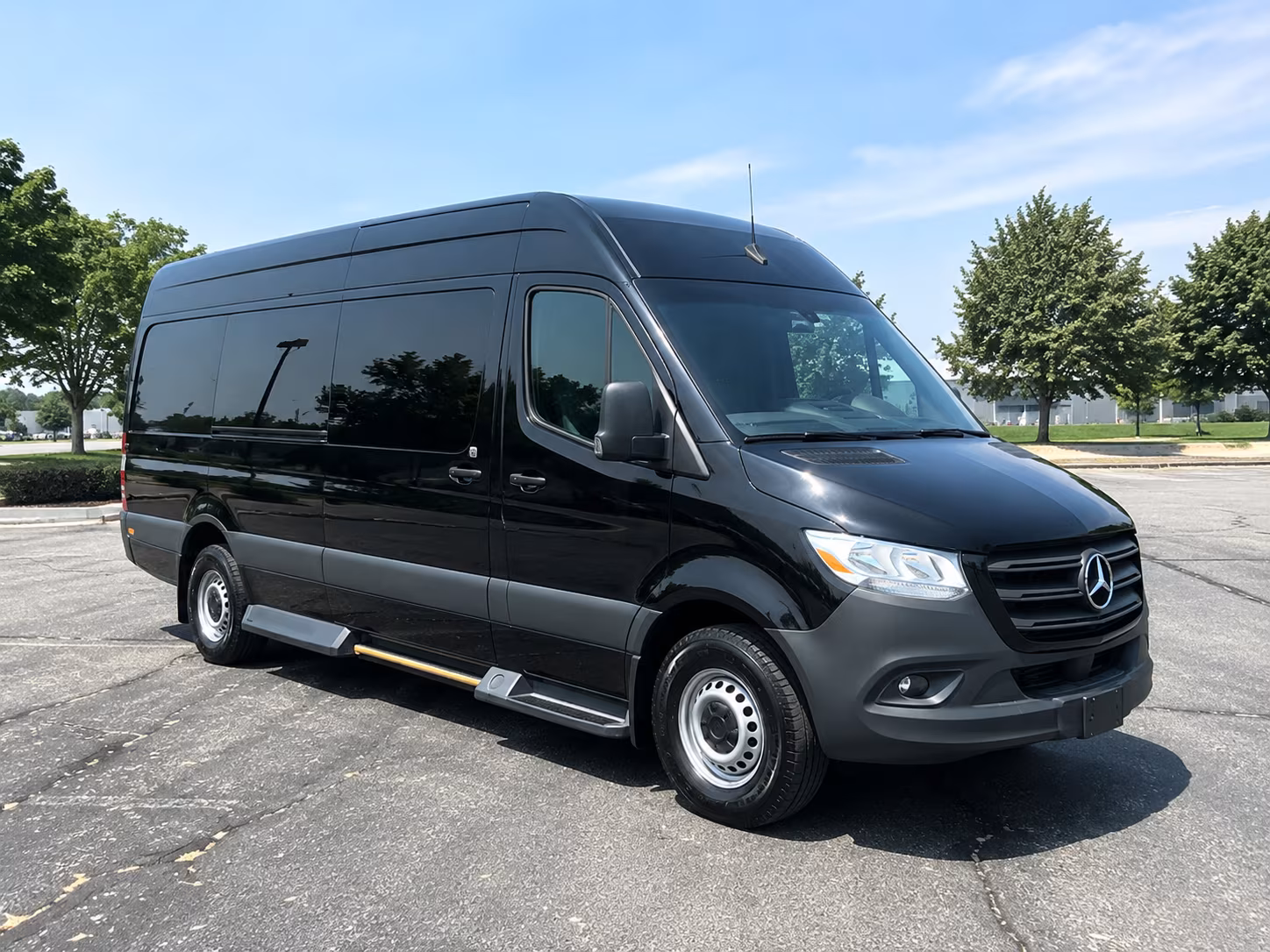 Mesquite Airport Transportation