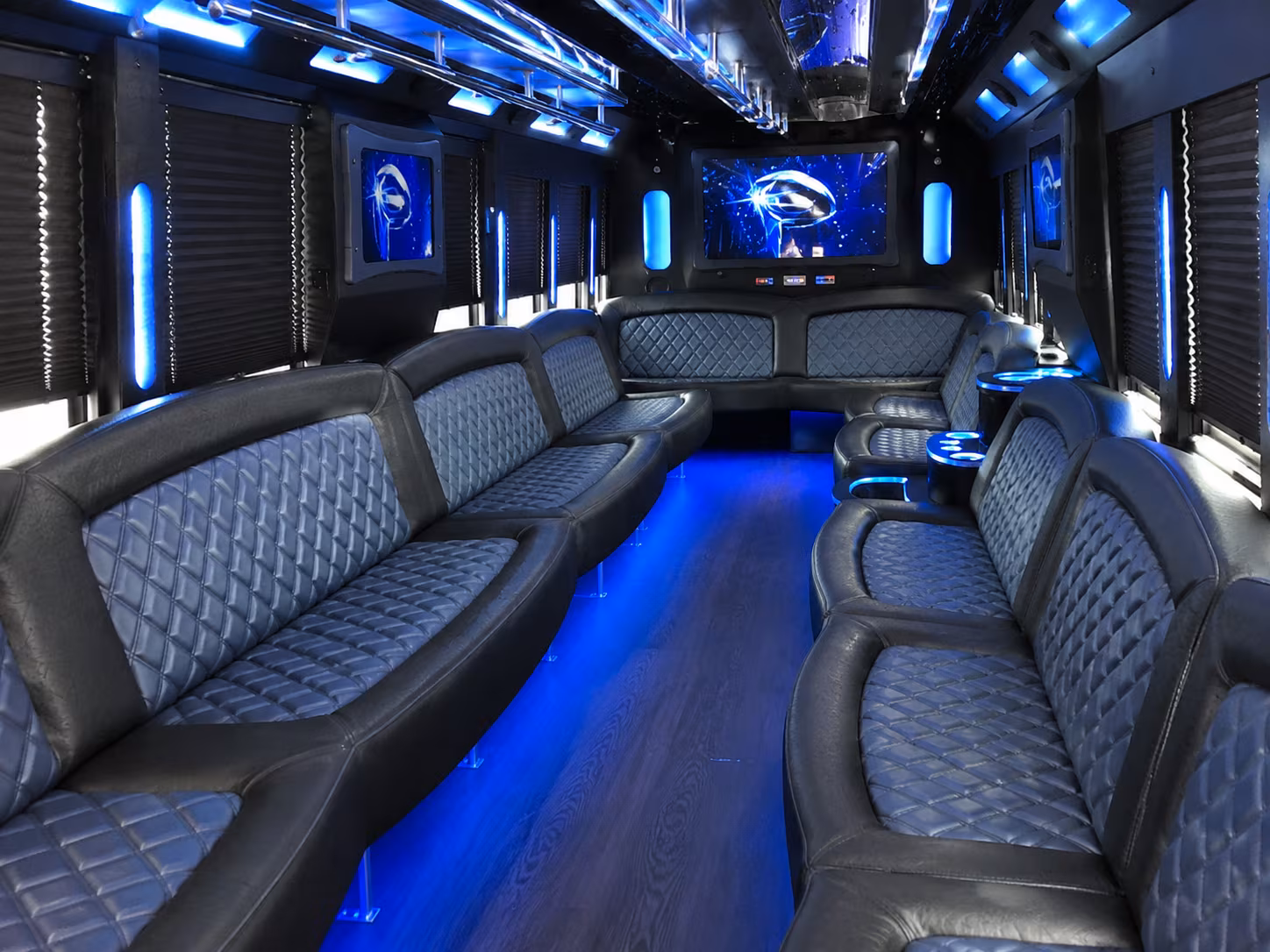 Allen Birthday, Sweet 16, & Quinceañera Party Bus Rentals