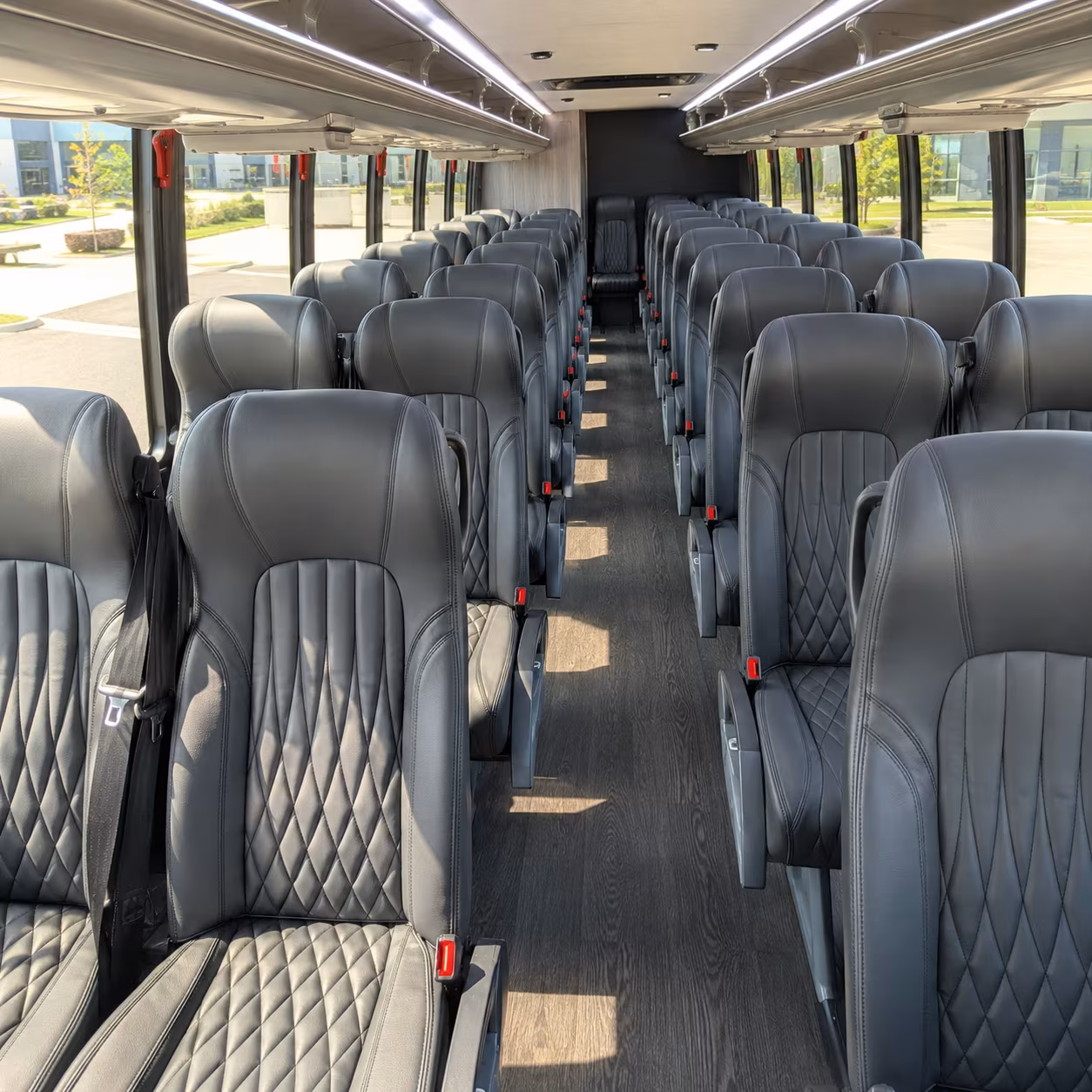 Allen Concert Transportation & Shuttles
