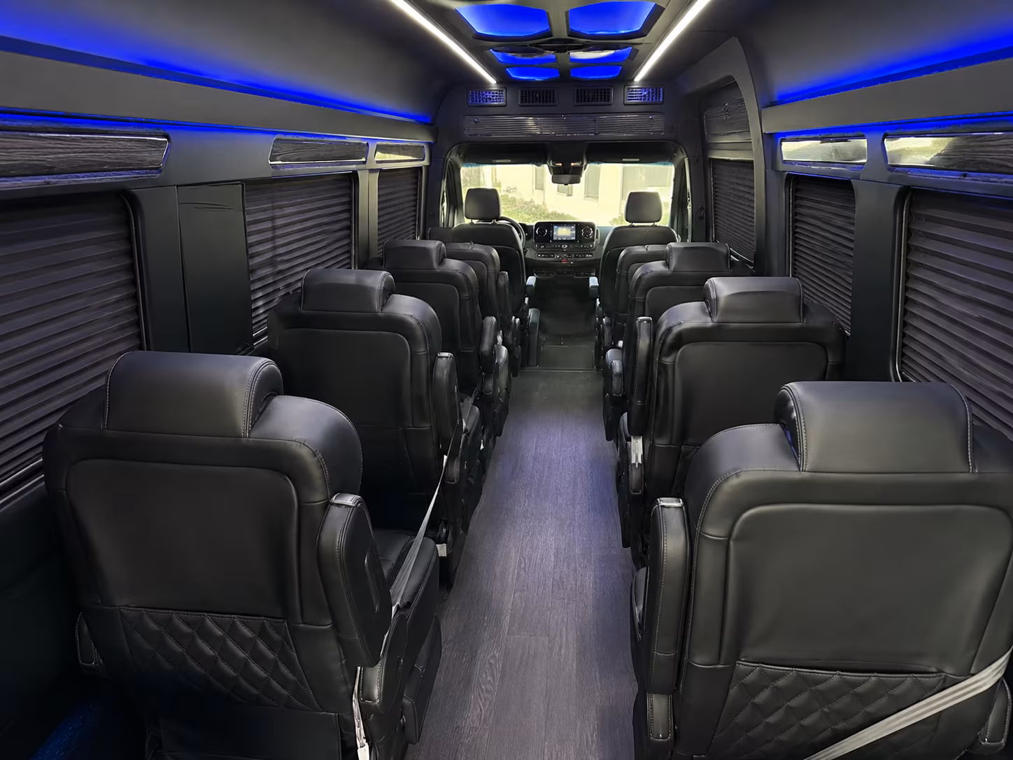 Allen Corporate Event Transportation