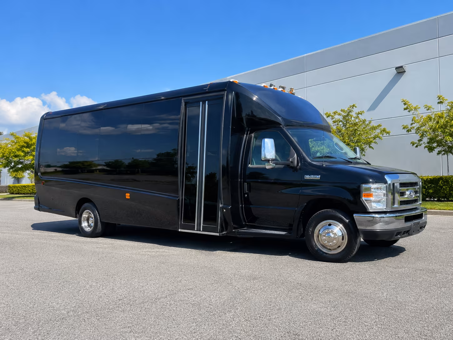 Allen Homecoming & Prom Party Bus Rentals