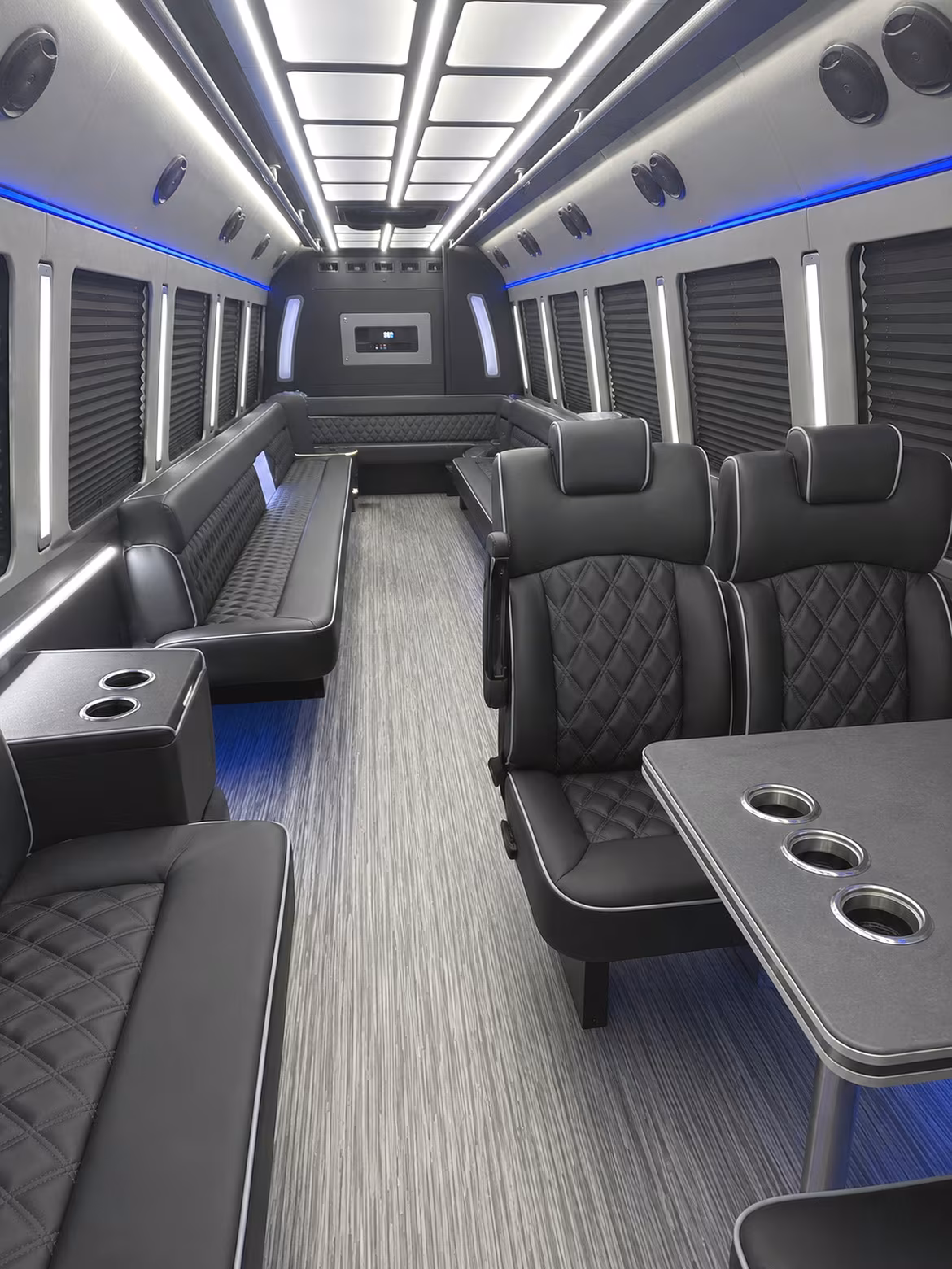 Allen Party Bus Rental