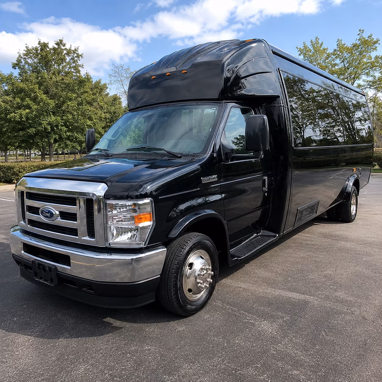 Allen Private Event Transportation Services