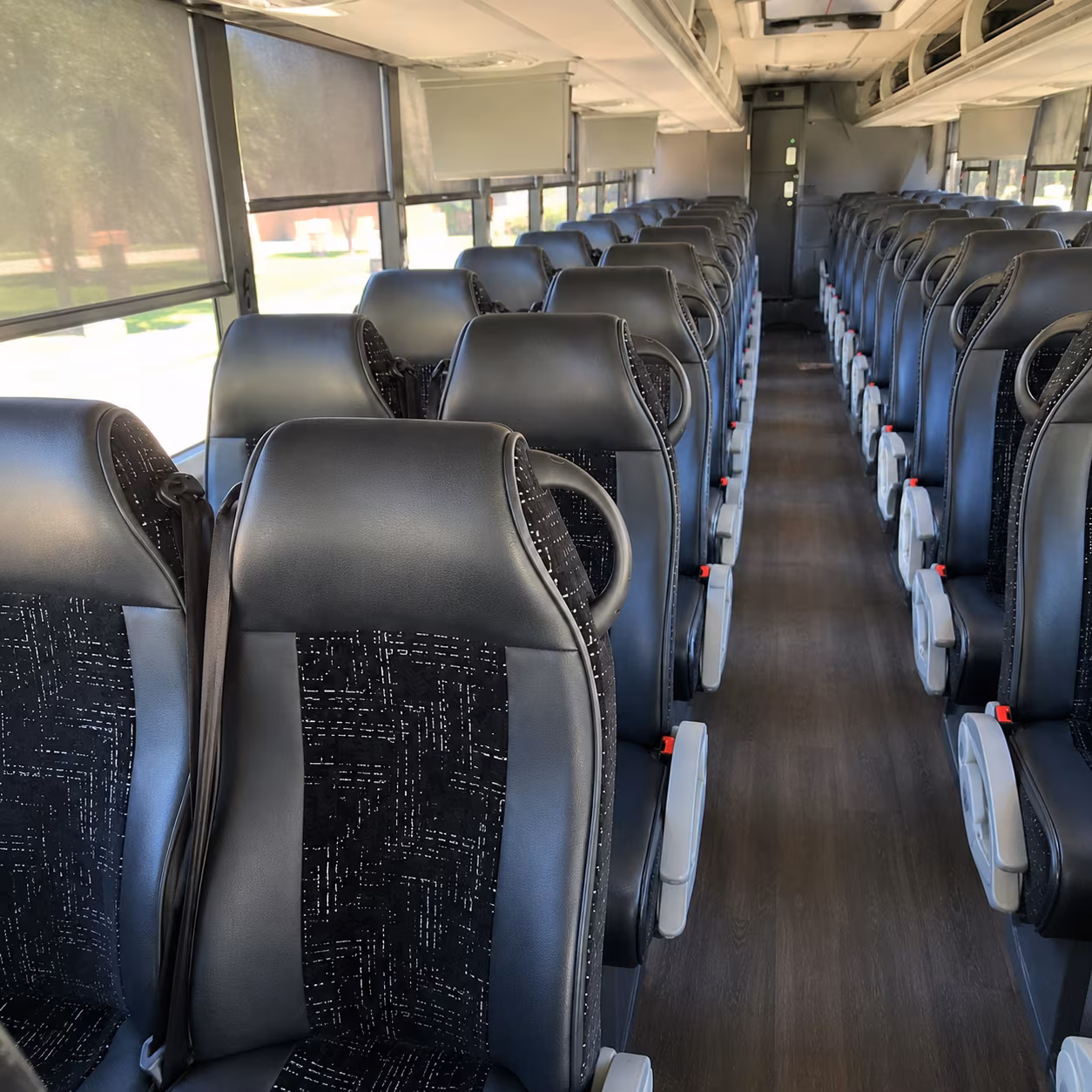 Allen School Event & Field Trip Transportation