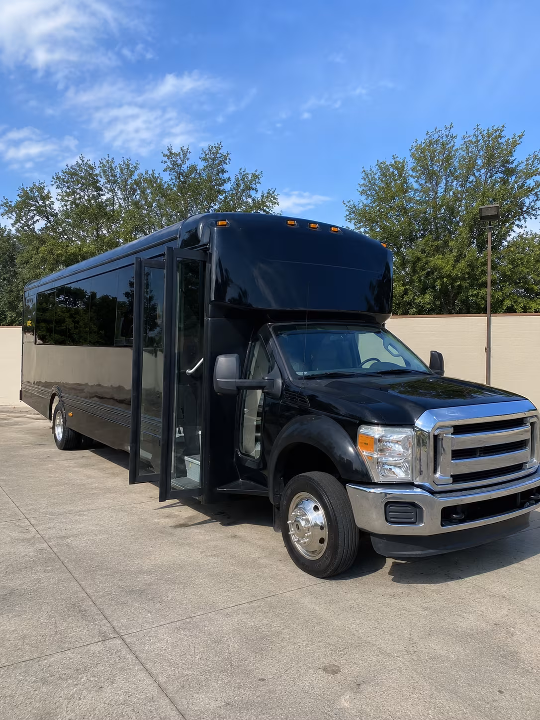 Allen Sporting Event Transportation