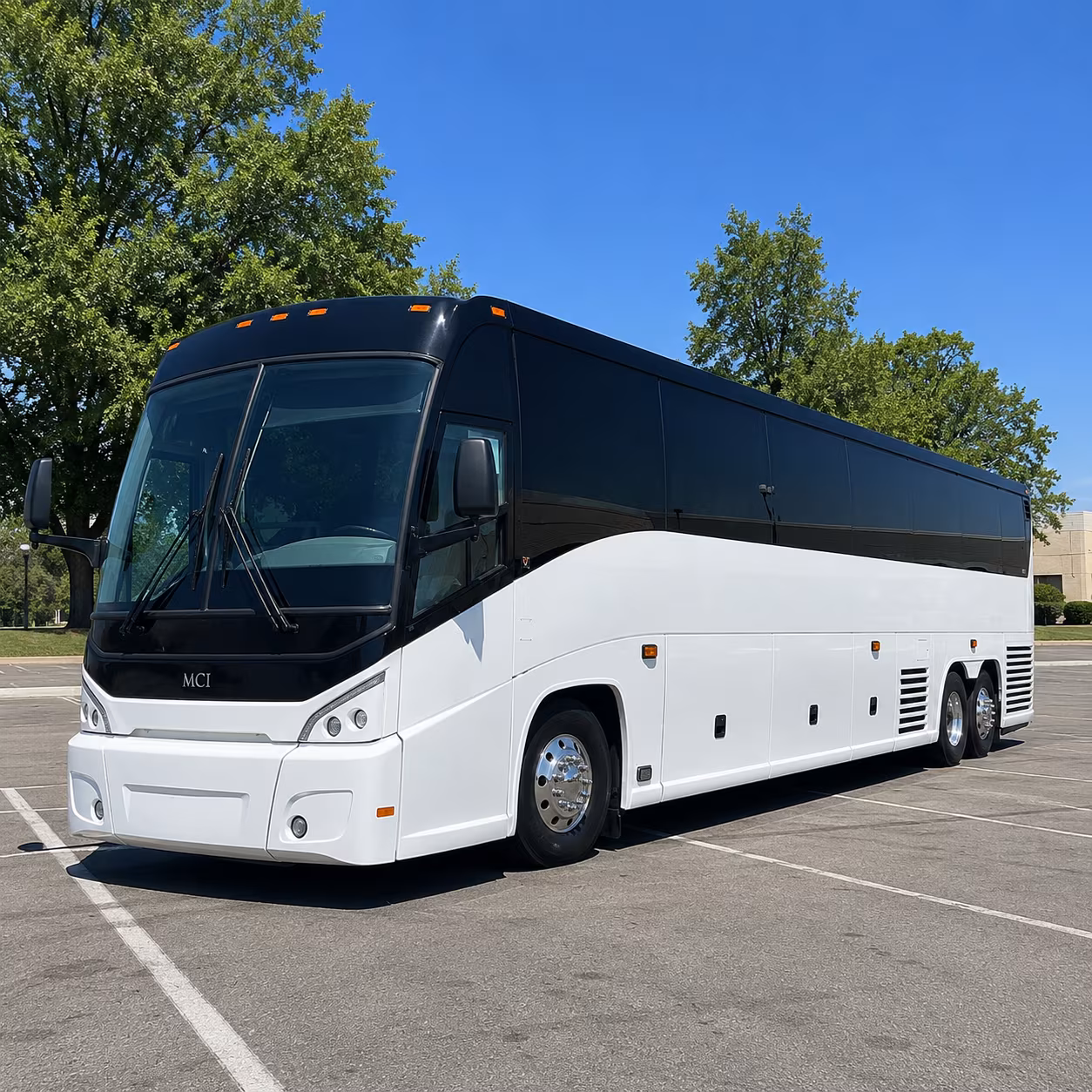 Allen Wedding Transportation & Shuttle Service
