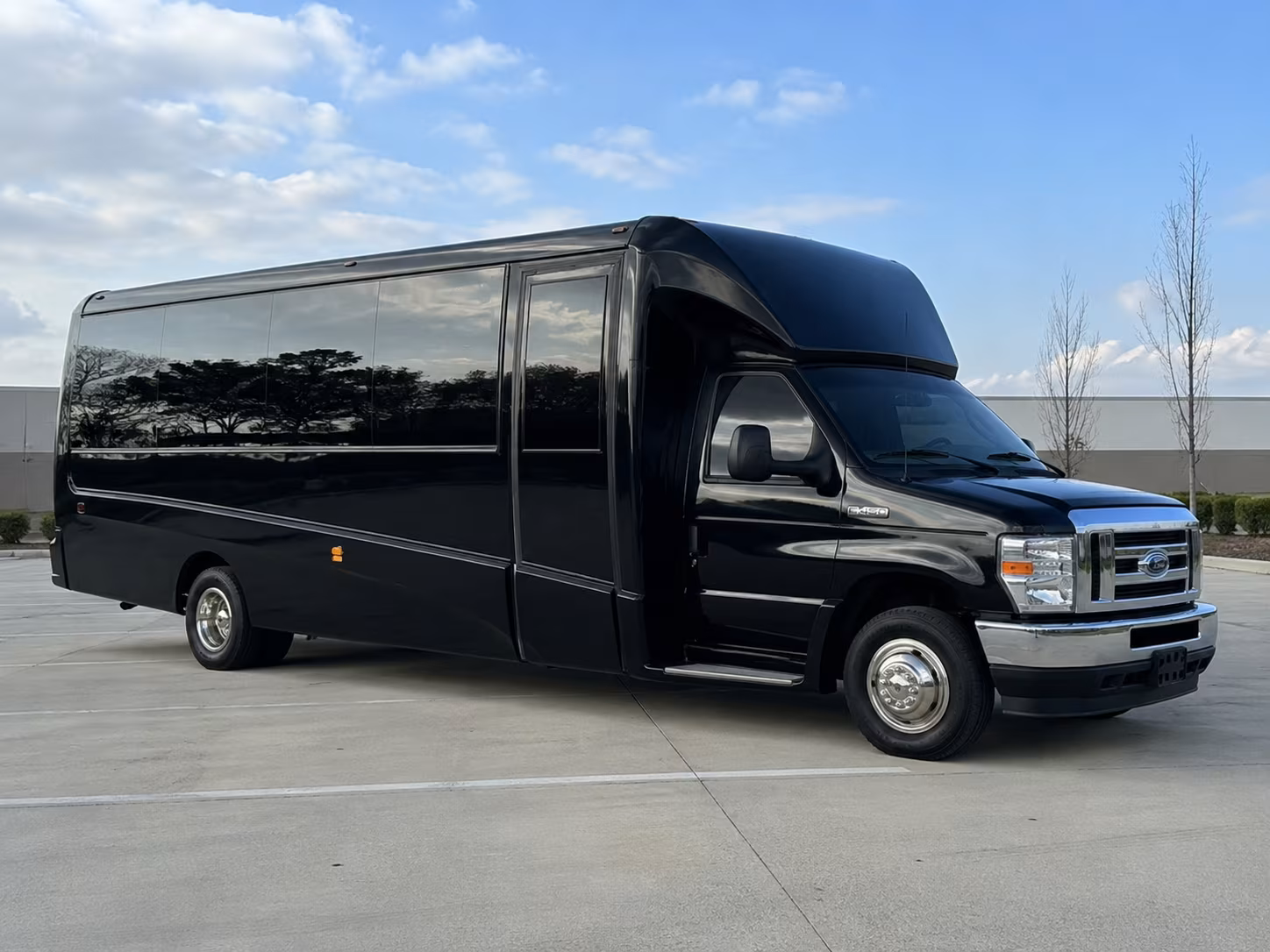 Arlington Concert Transportation & Shuttles