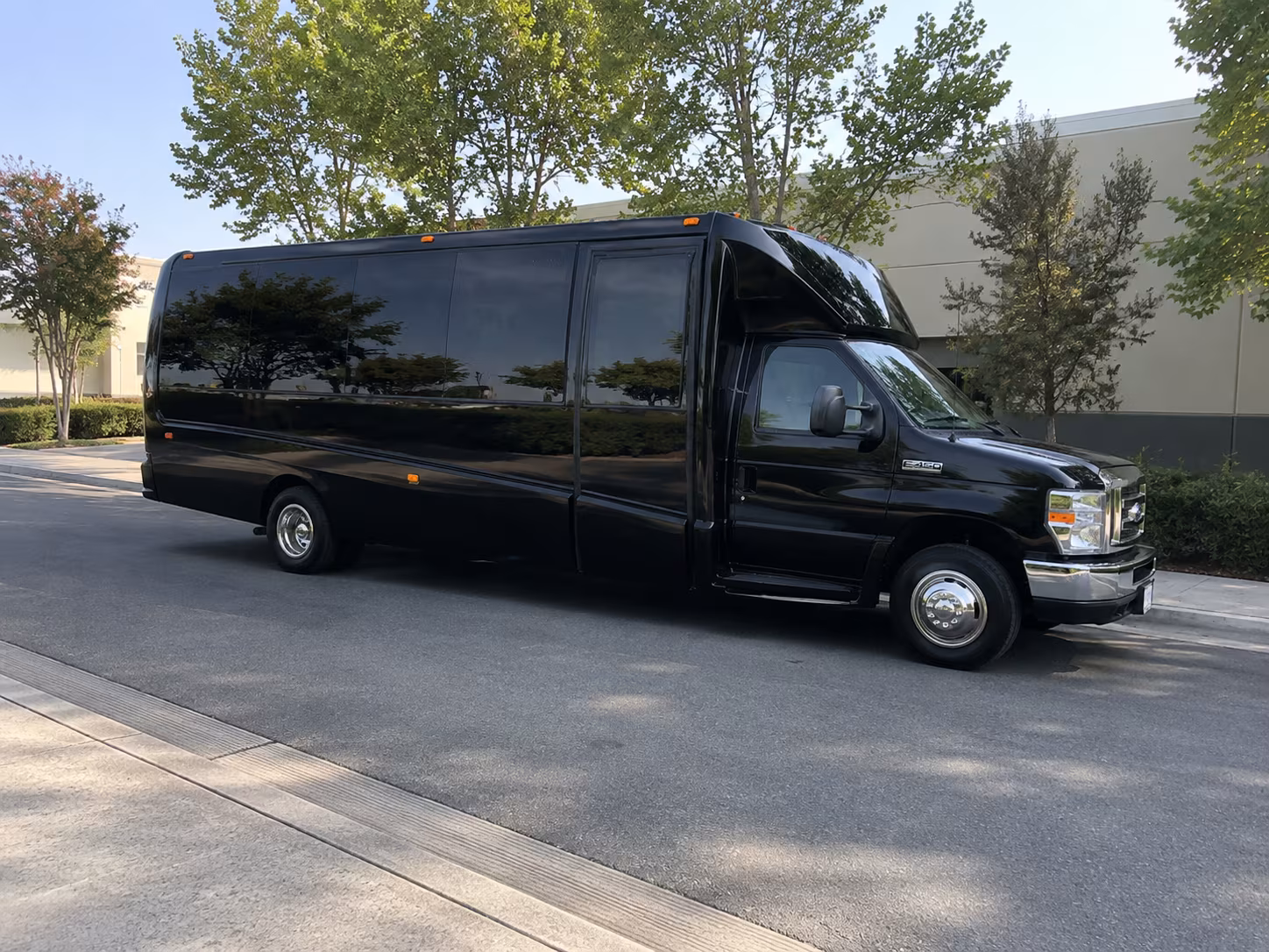 Arlington Party Bus Rental