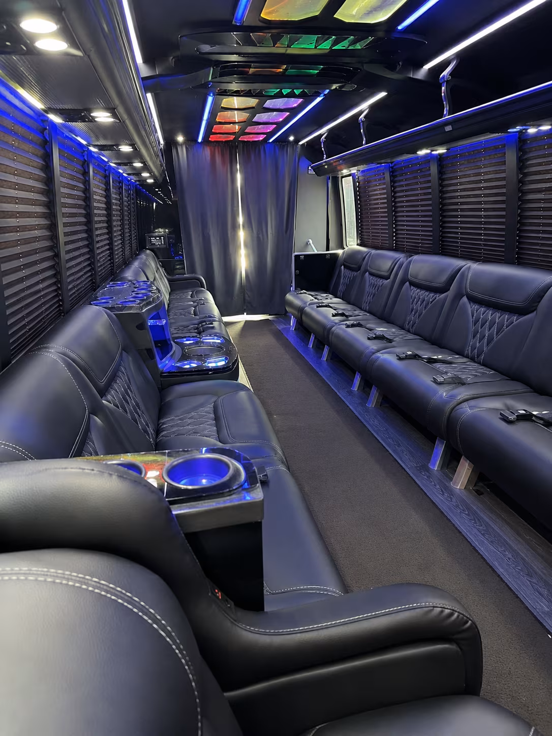 Arlington Private Event Transportation Services