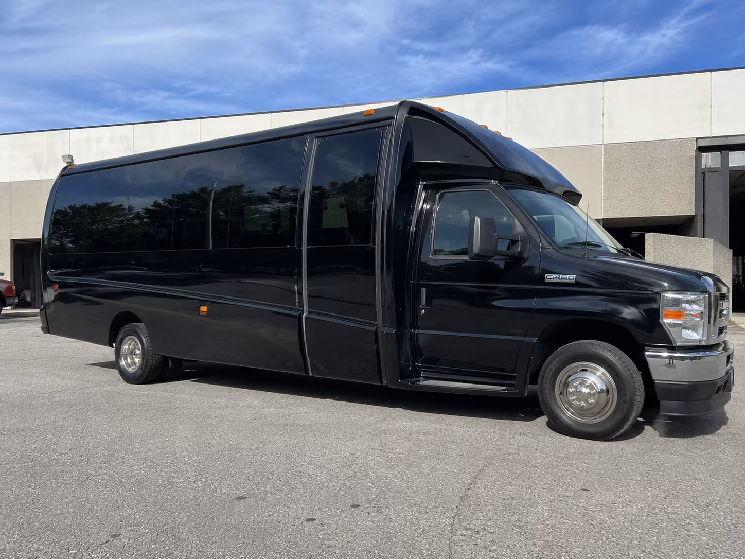 Arlington School Event & Field Trip Transportation