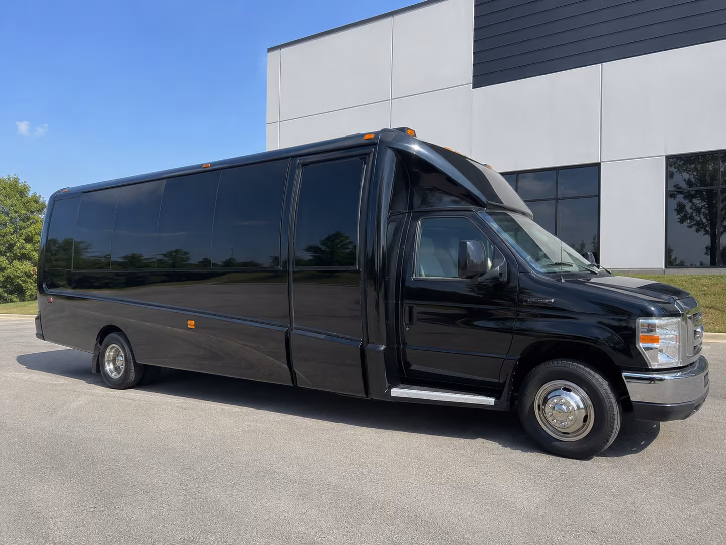 Arlington Sporting Event Transportation