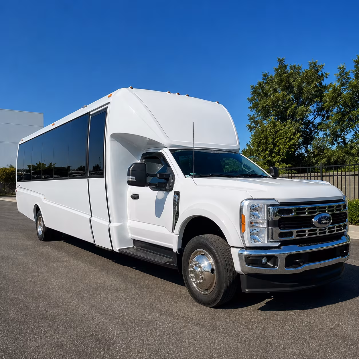 Arlington Wedding Transportation & Shuttle Service