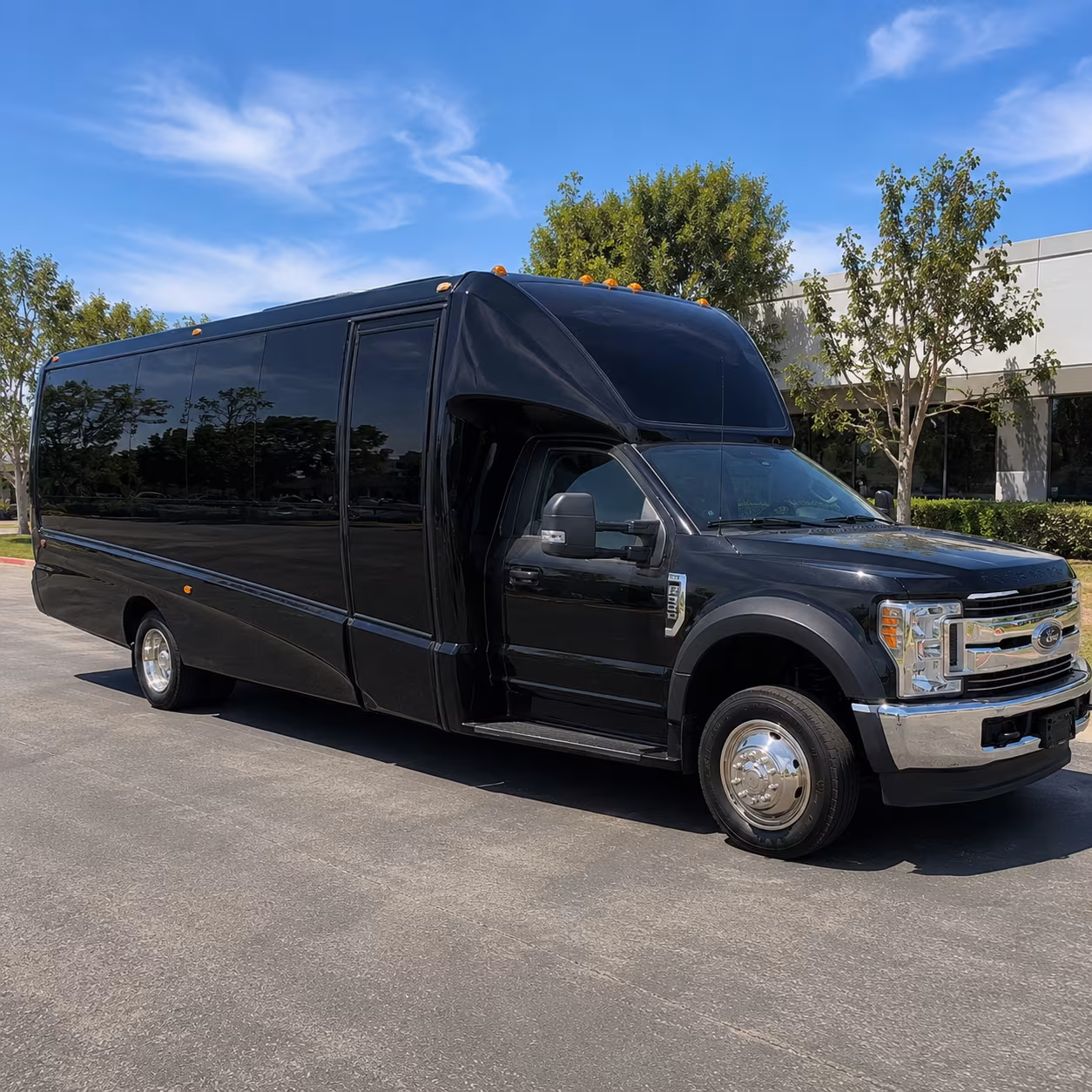 Mesquite Bachelor & Bachelorette Transportation