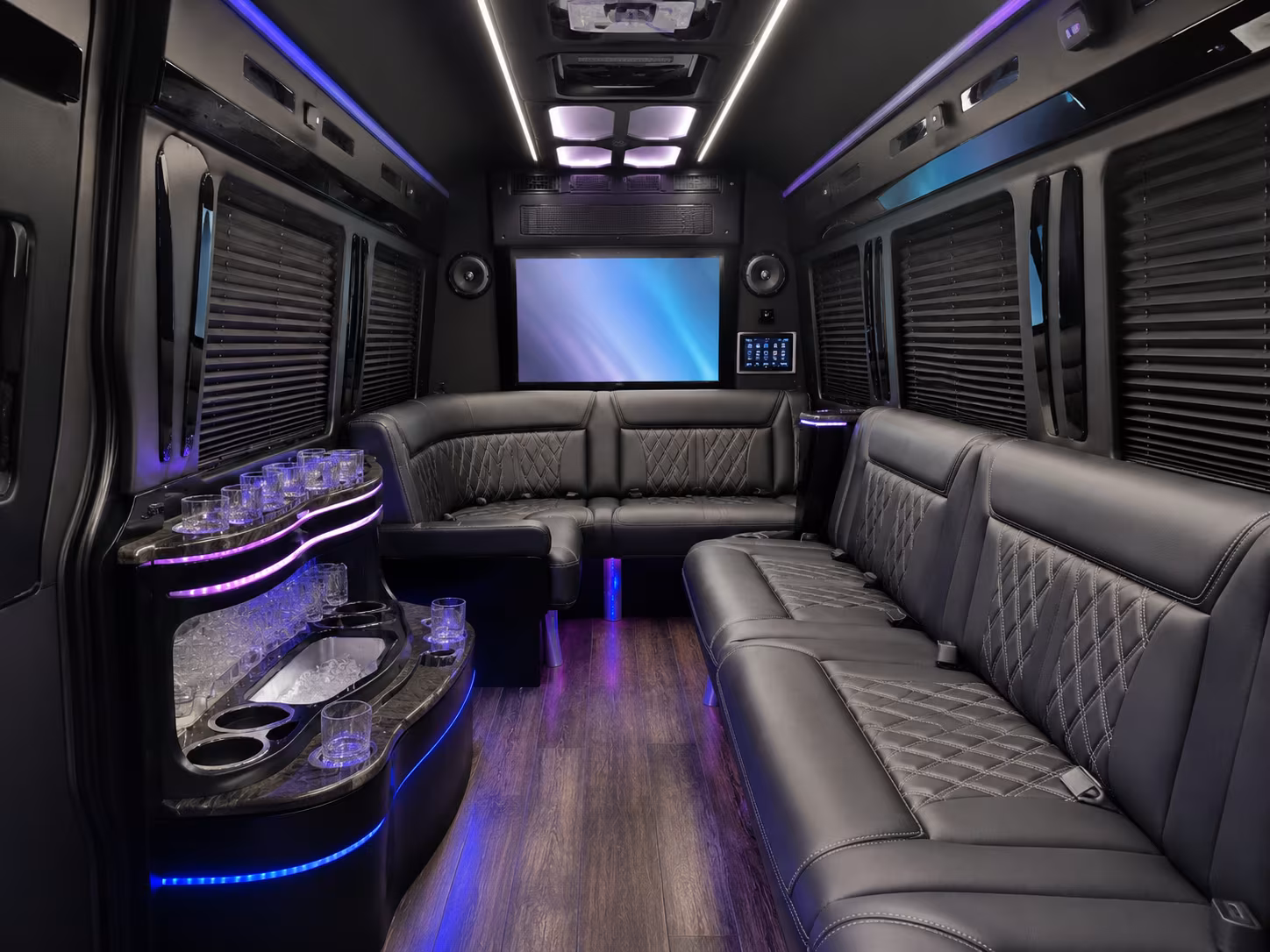 Carrollton Concert Transportation & Shuttles
