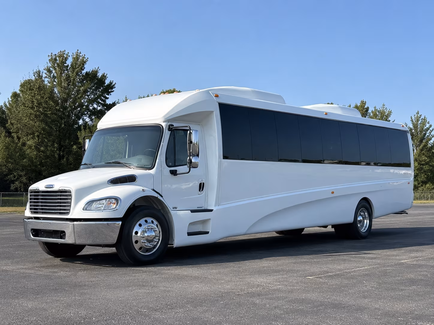 Carrollton Homecoming & Prom Party Bus Rentals