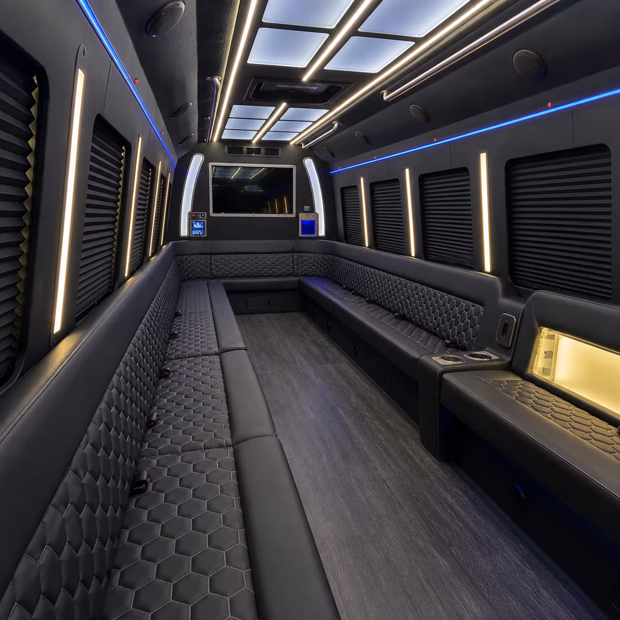 Carrollton Private Event Transportation Services