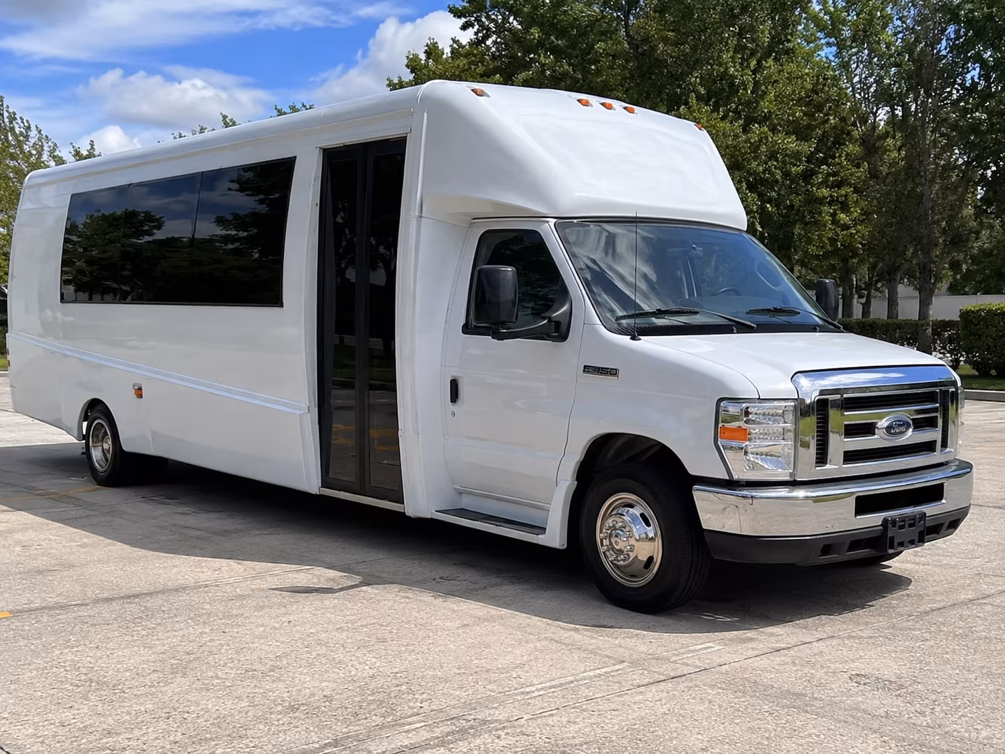 Carrollton Sporting Event Transportation