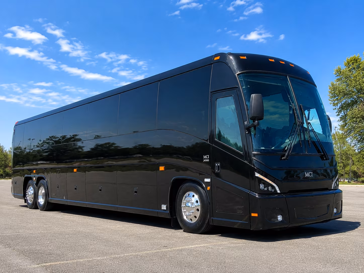 Carrollton Wedding Transportation & Shuttle Service
