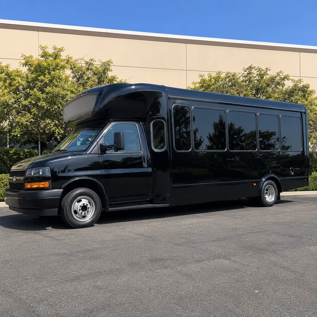 Mesquite Concert Transportation