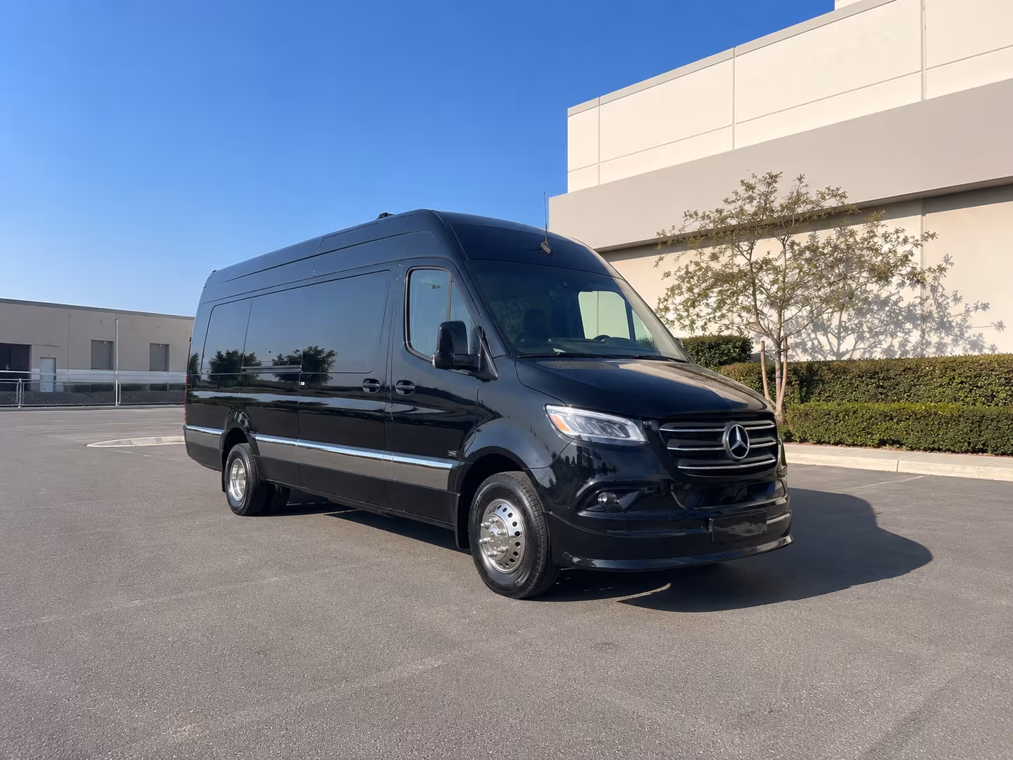 Mesquite Corporate Event Transportation