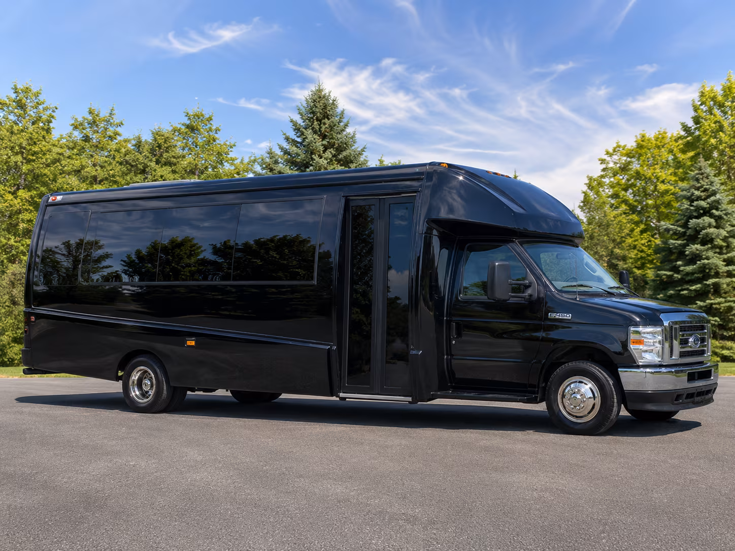 Dallas Concert Transportation & Shuttles