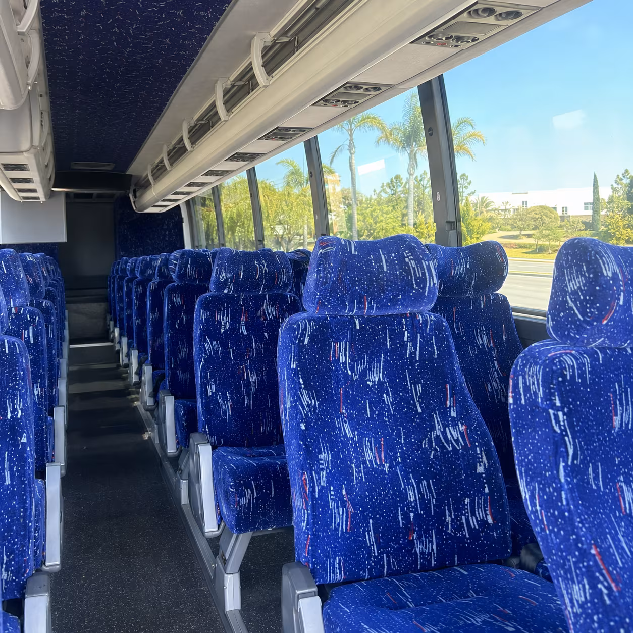 Dallas Corporate Event Transportation