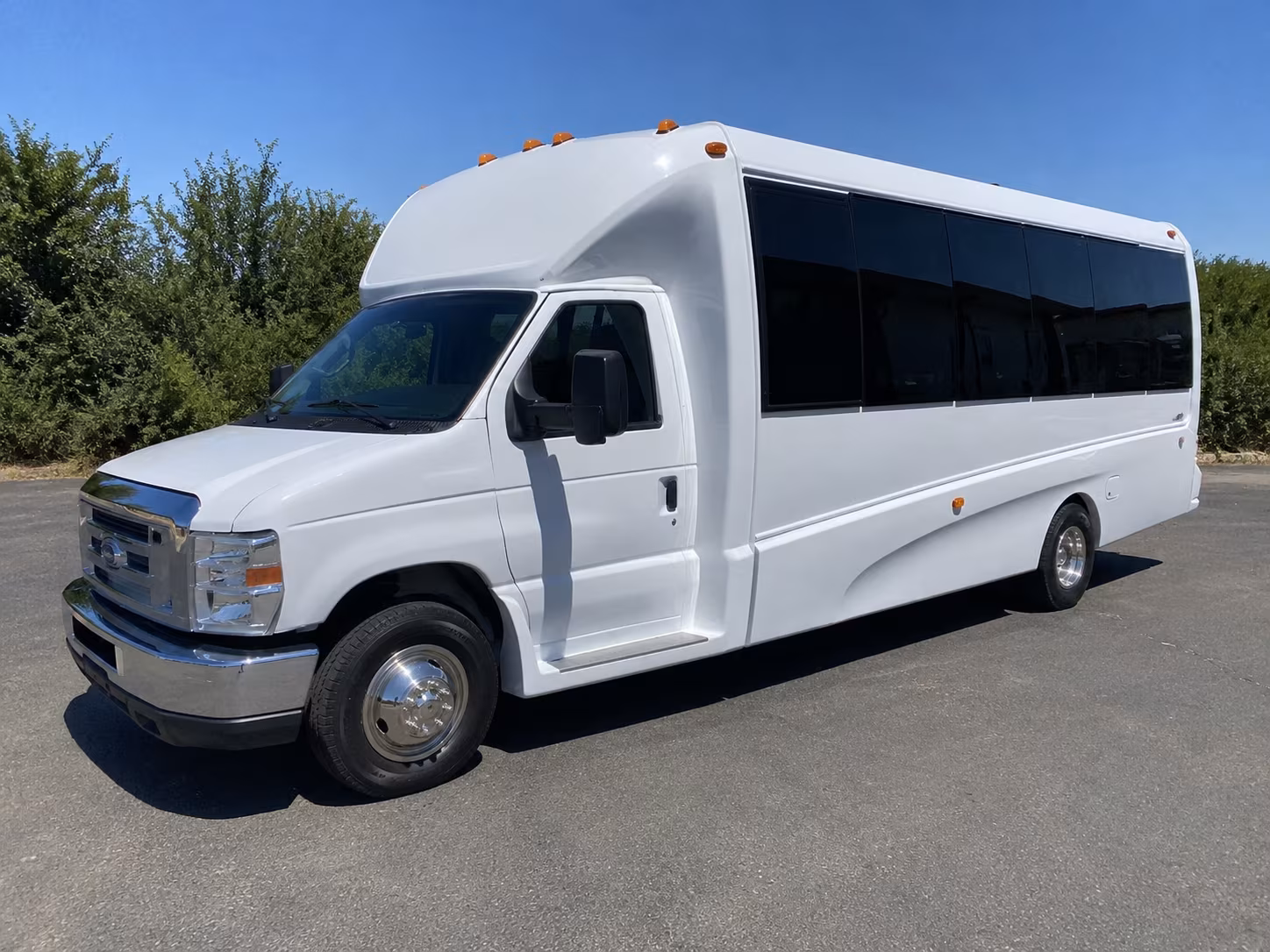 Dallas Private Event Transportation Services
