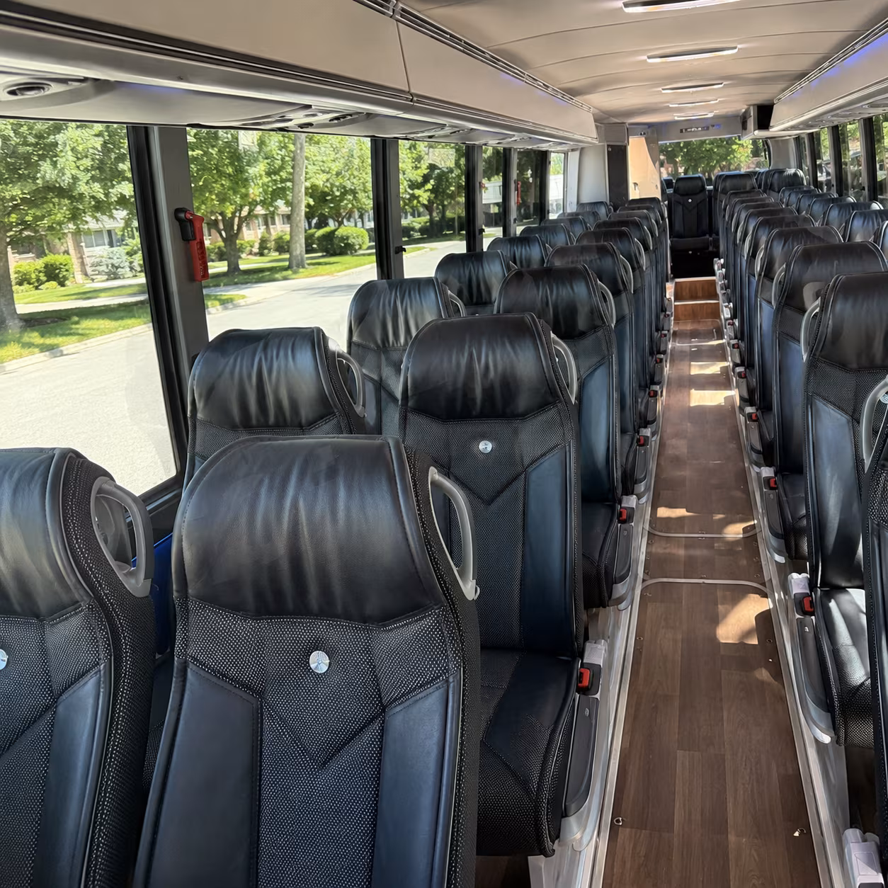 Dallas School Event & Field Trip Transportation