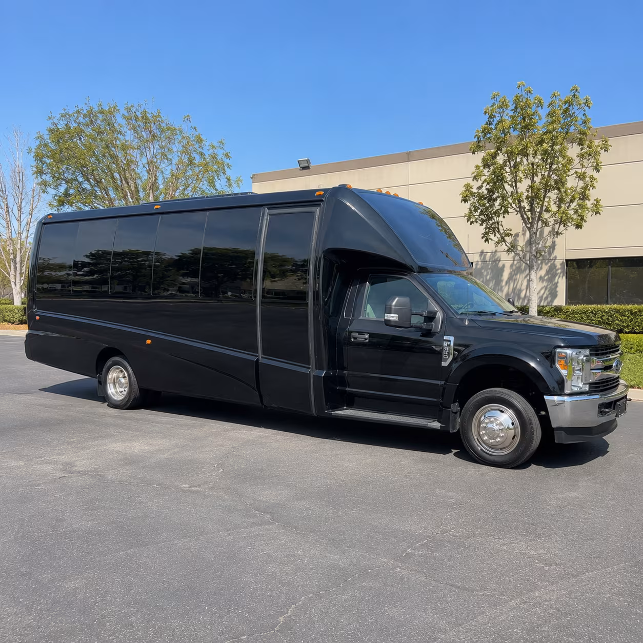 Dallas Sporting Event Transportation