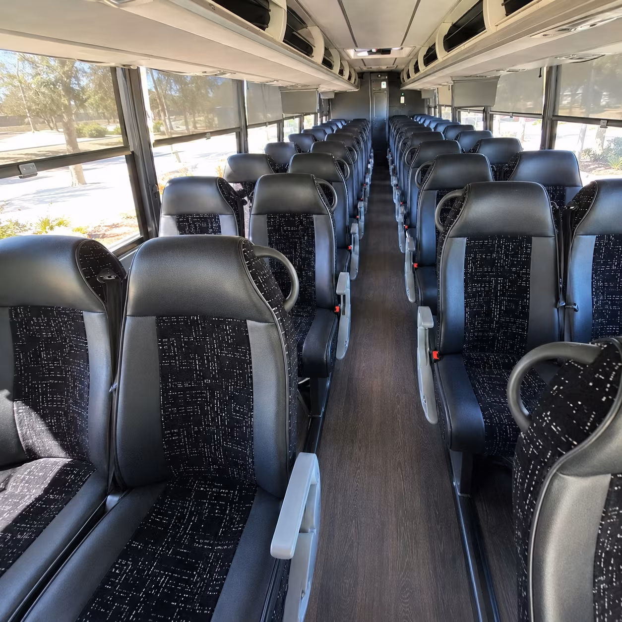 Garland Corporate Event Transportation