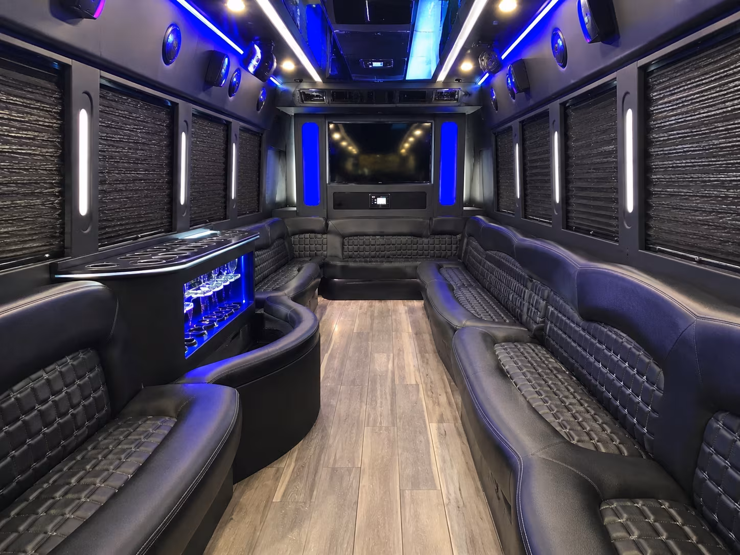 Garland Private Event Transportation Services
