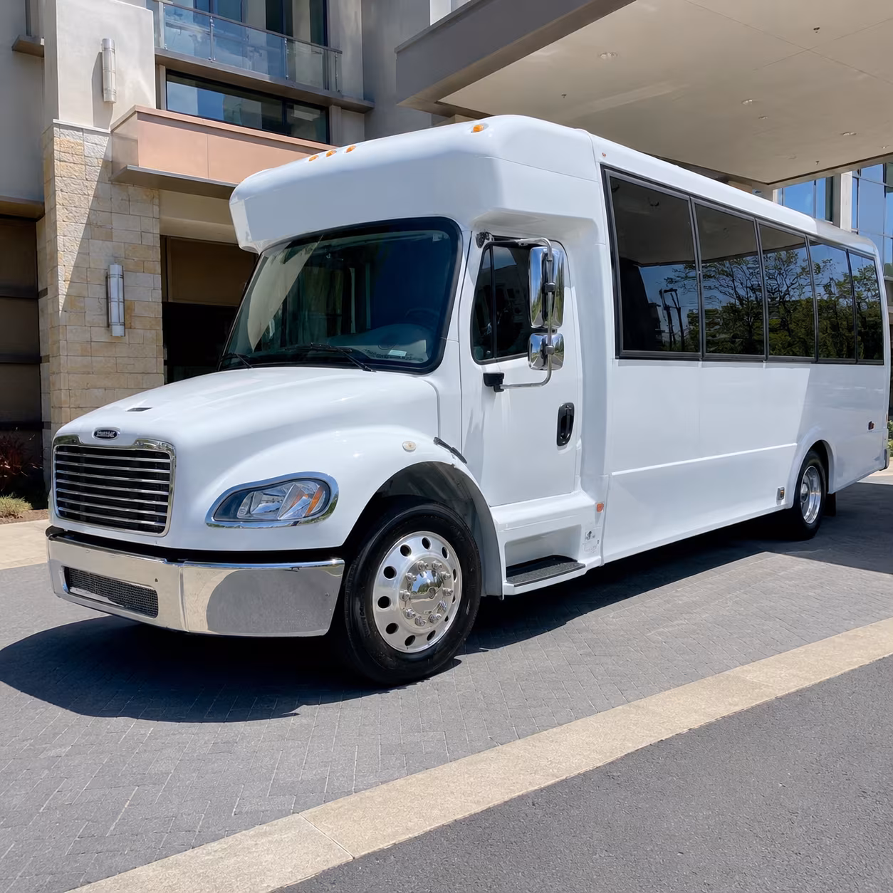 Garland School Event & Field Trip Transportation