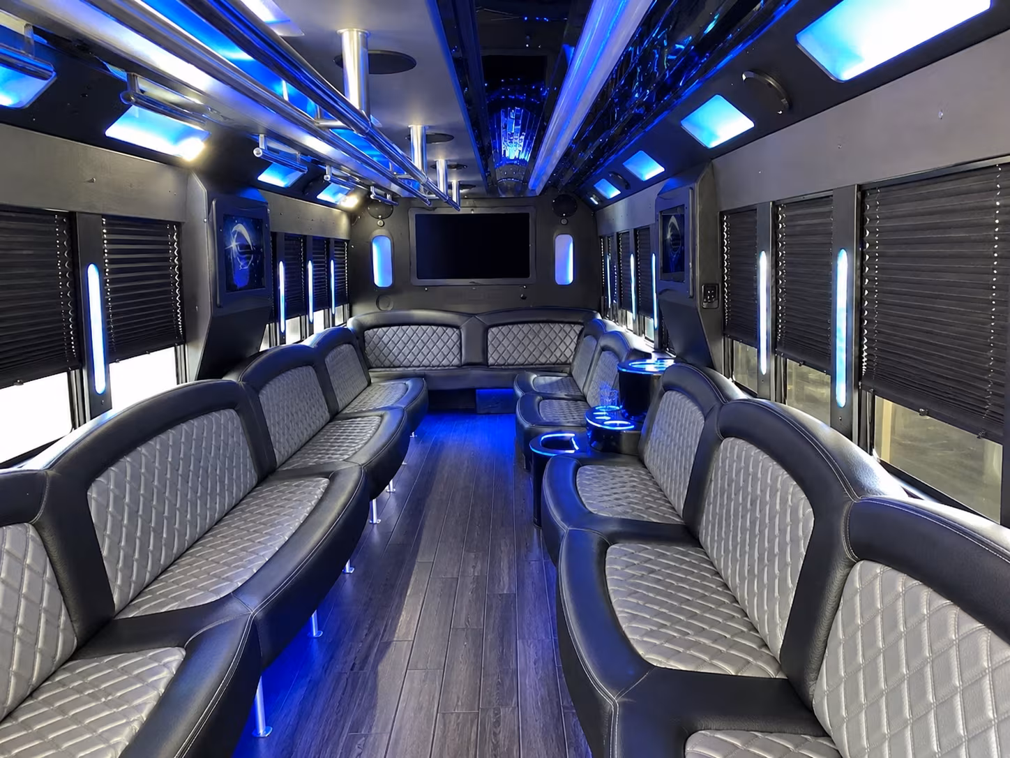 Garland Sporting Event Transportation