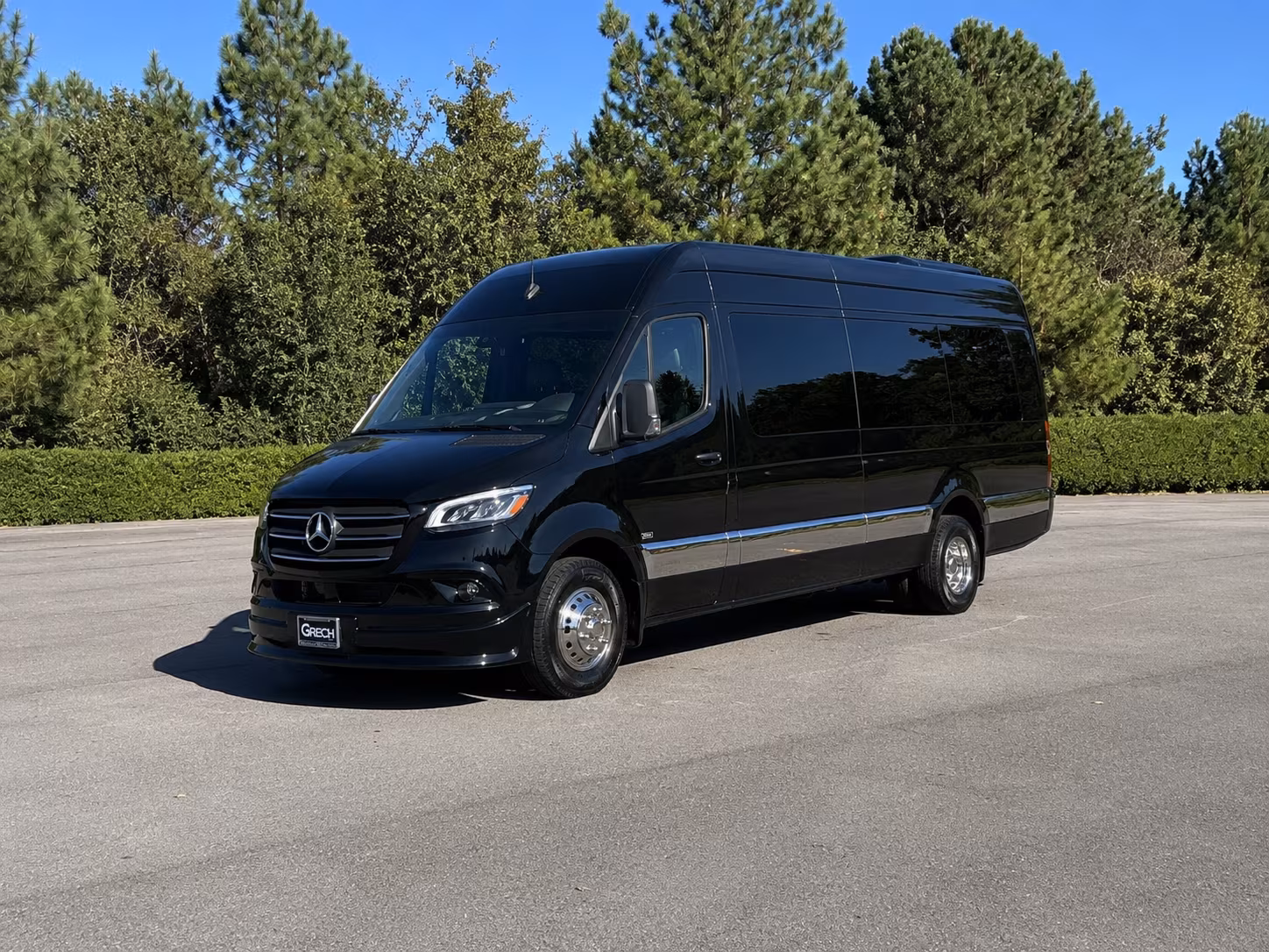 Grand Prairie Airport Shuttles & Transportation