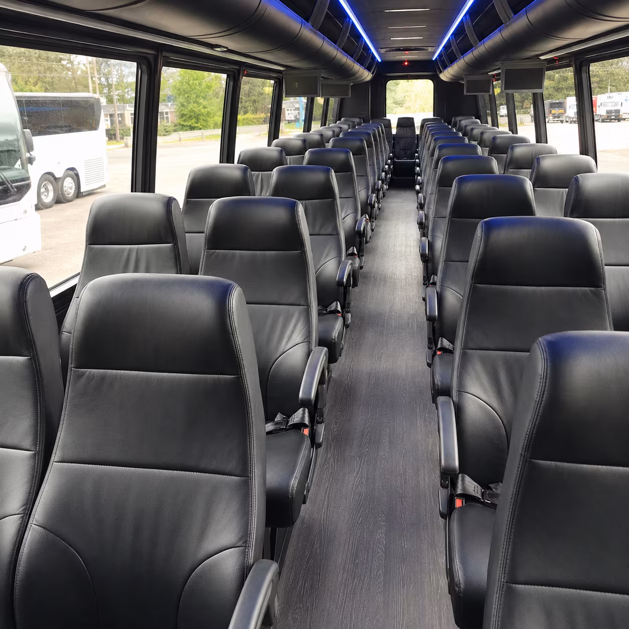 Grand Prairie Corporate Event Transportation