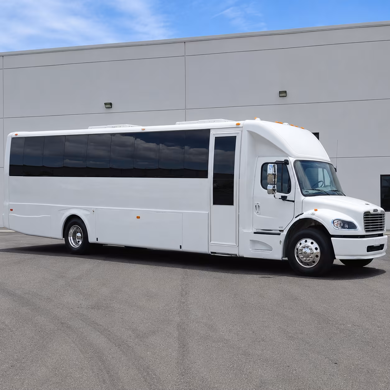 Grand Prairie Party Bus Rental