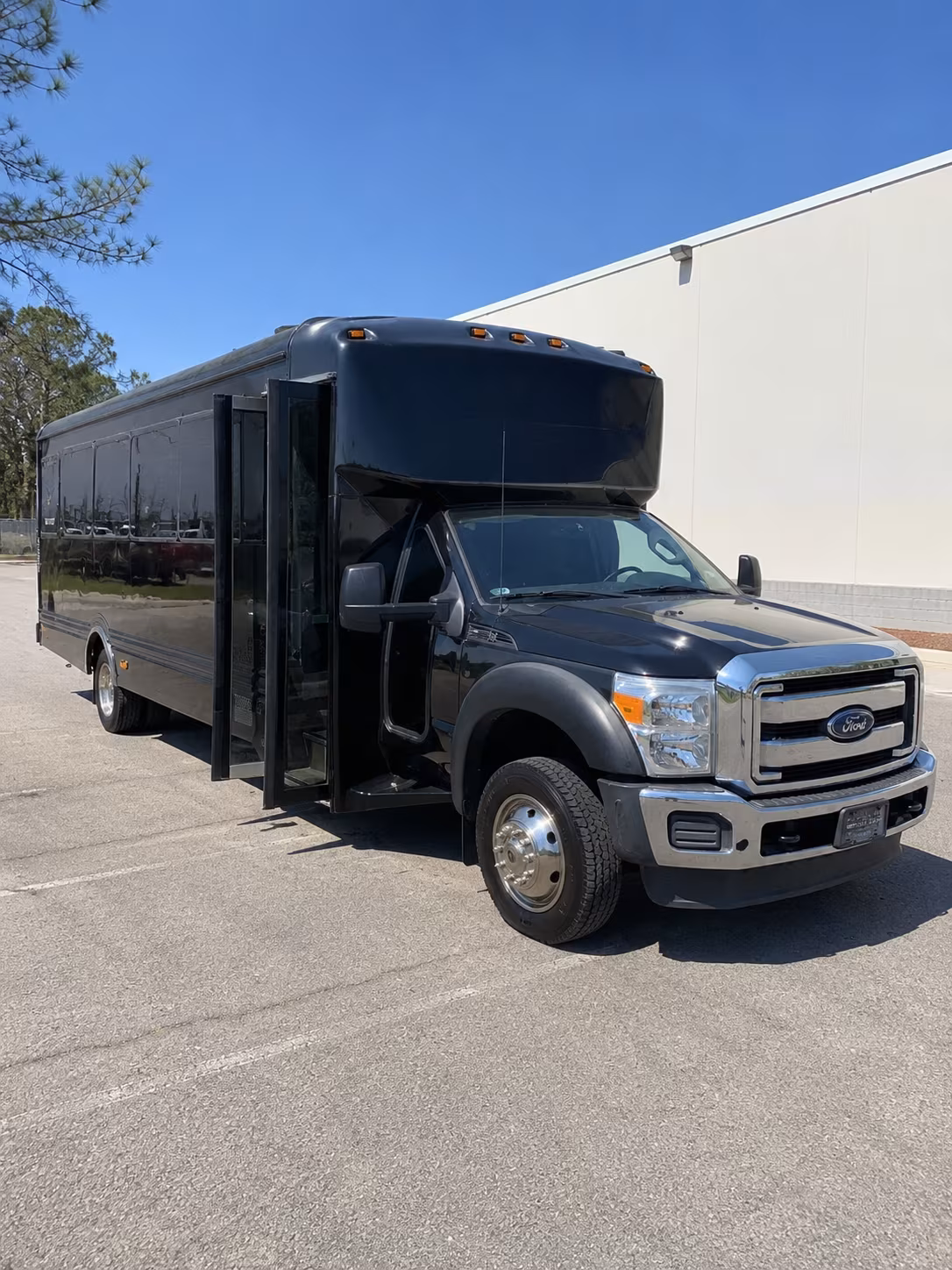 Grand Prairie Party Bus Rental