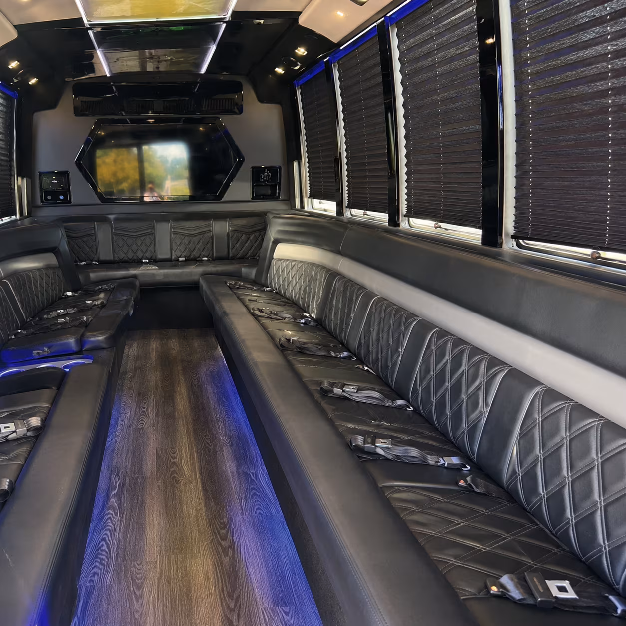Grand Prairie Sporting Event Transportation