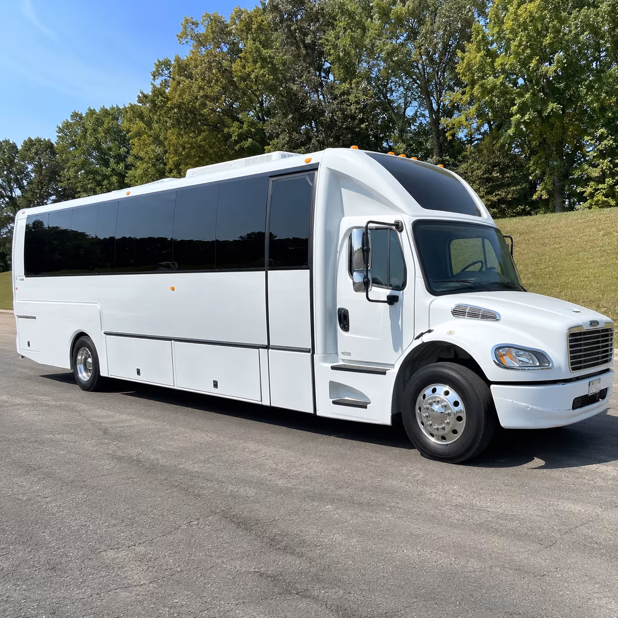 Irving Party Bus Rental