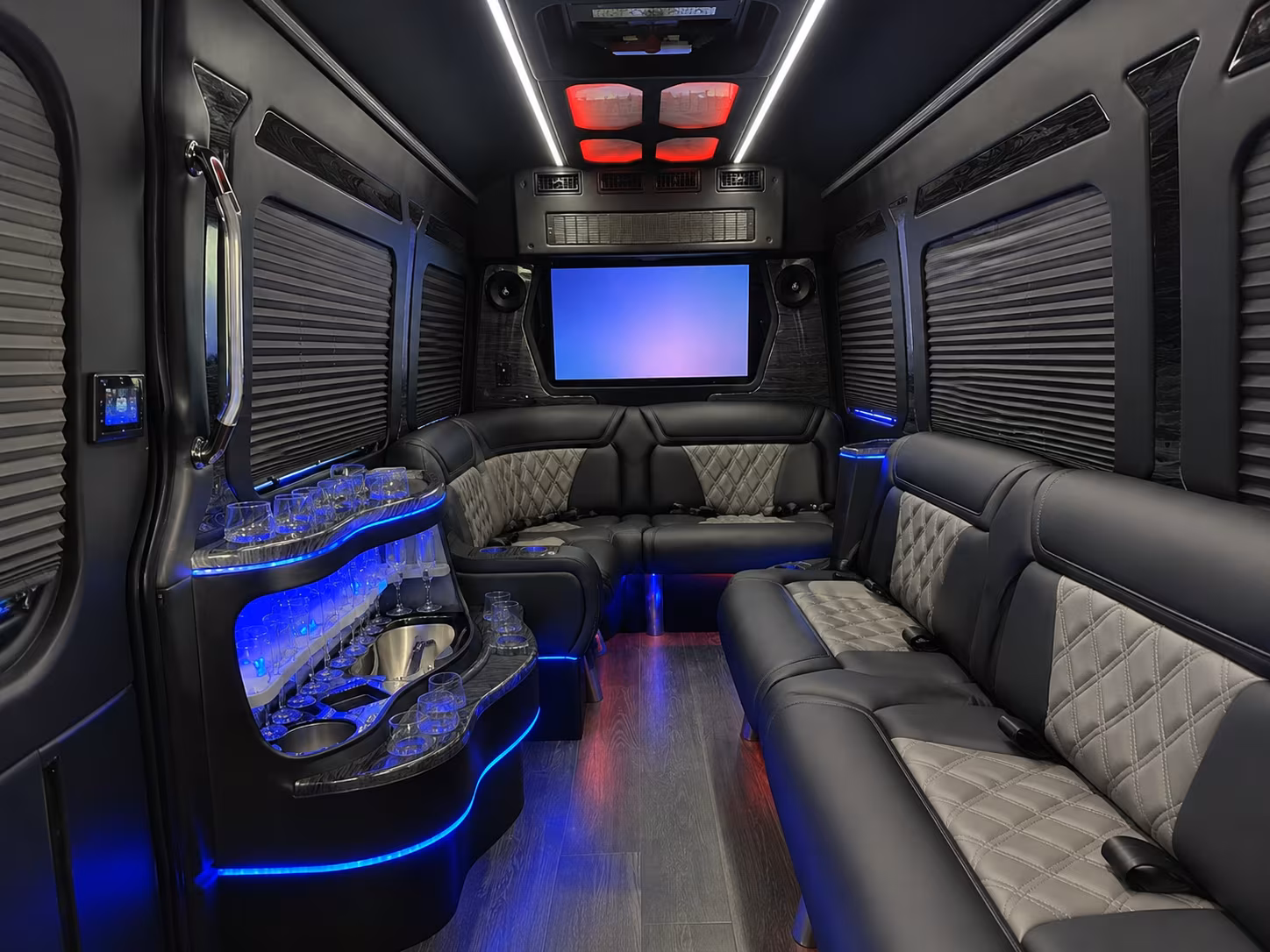 Irving School Event & Field Trip Transportation