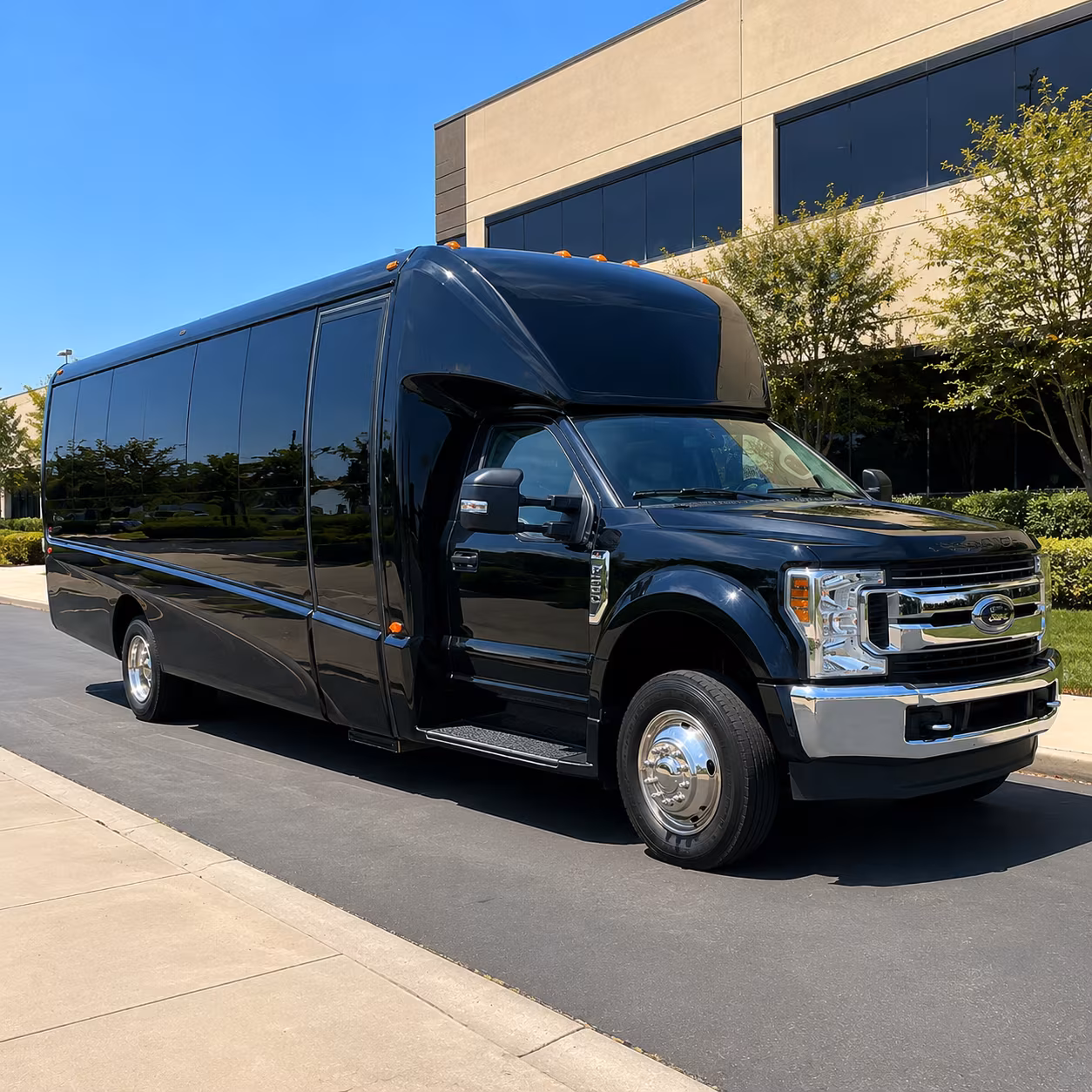 Irving Wedding Transportation & Shuttle Service