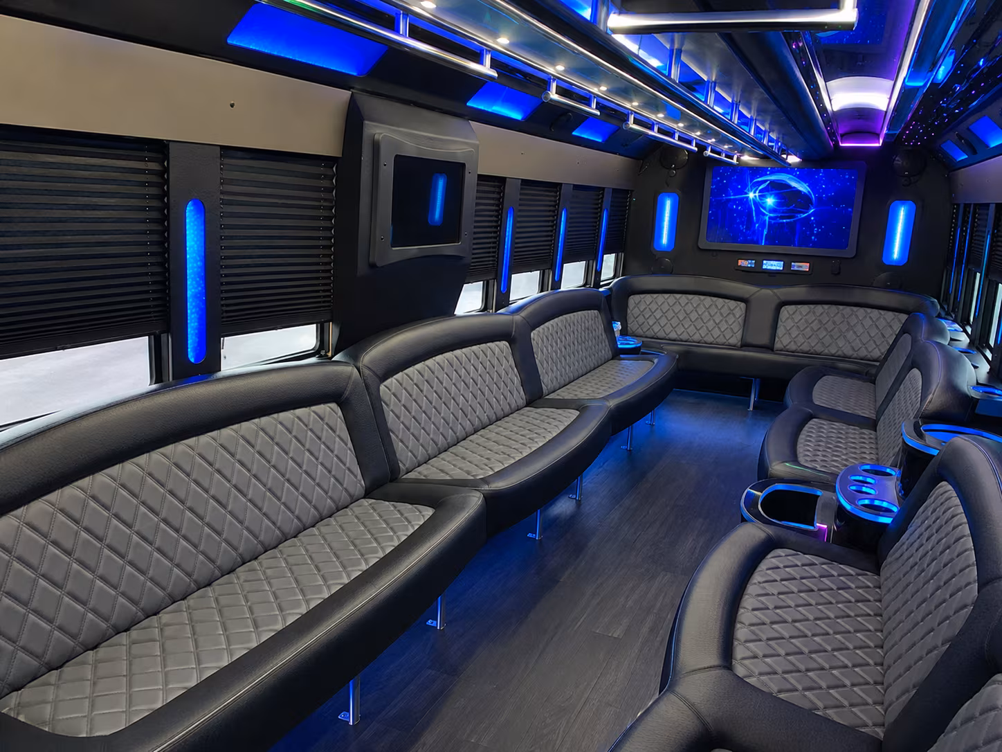 Irving Winery Tour & Pub Crawl Transportation
