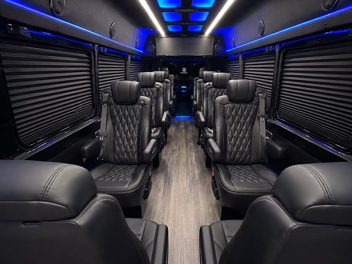 McKinney Concert Transportation & Shuttles