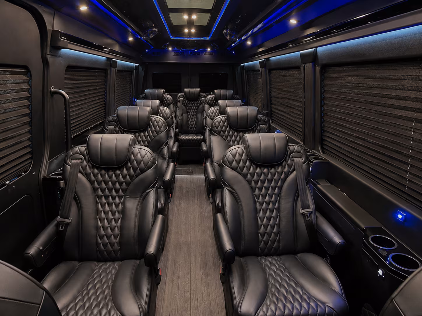 McKinney Corporate Event Transportation