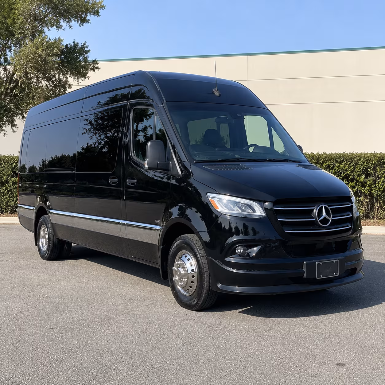 McKinney School Event & Field Trip Transportation