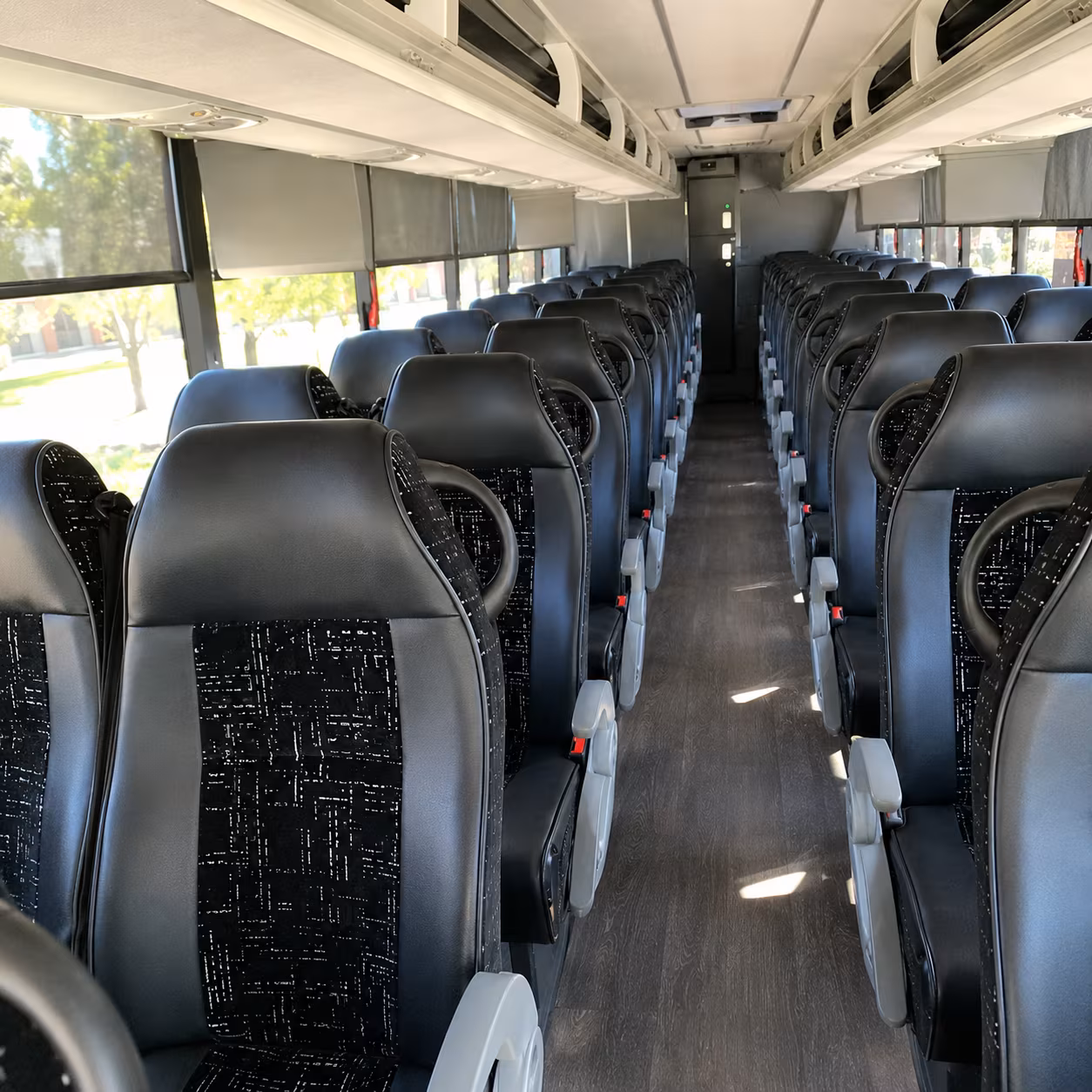McKinney Wedding Transportation & Shuttle Service