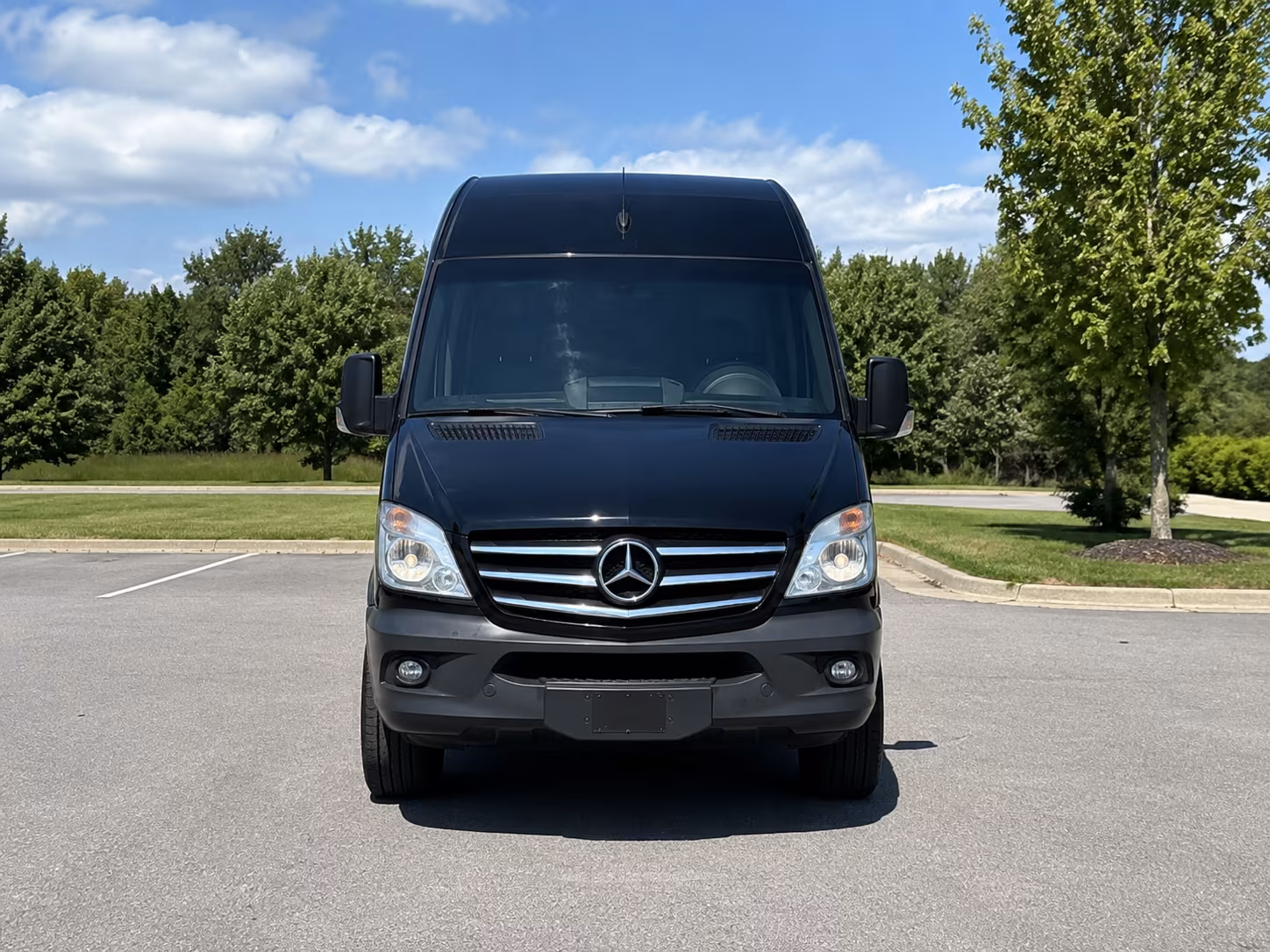 Mesquite Airport Shuttle & Transportation group transportation