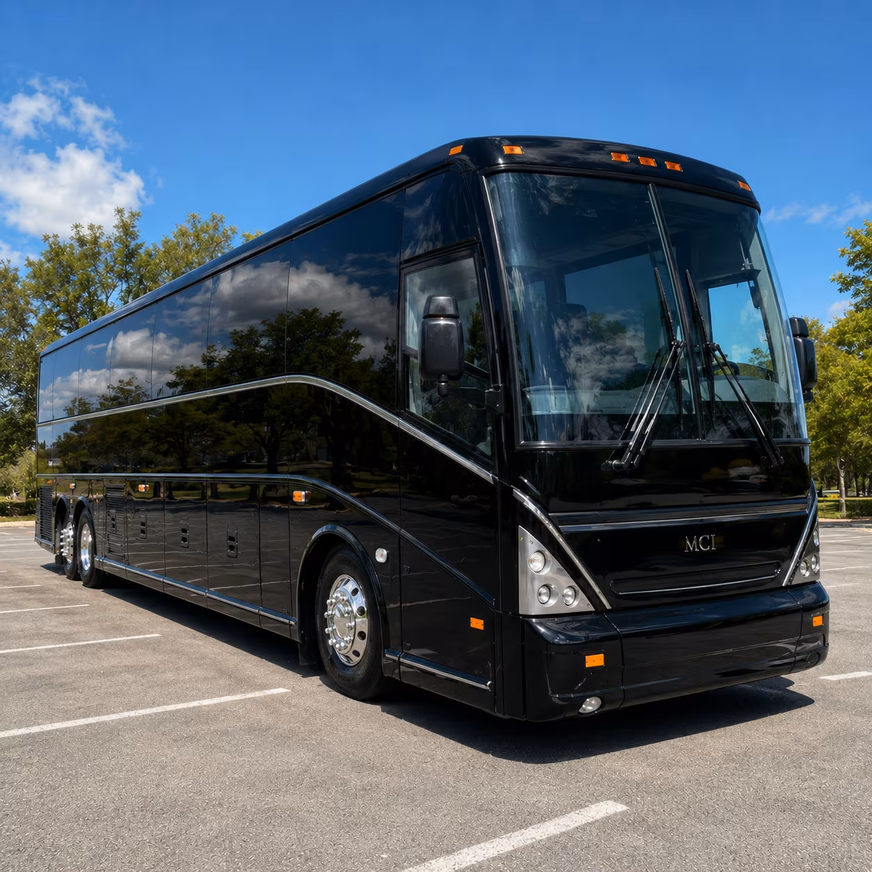 Mesquite Airport Shuttle & Transportation onboard seating