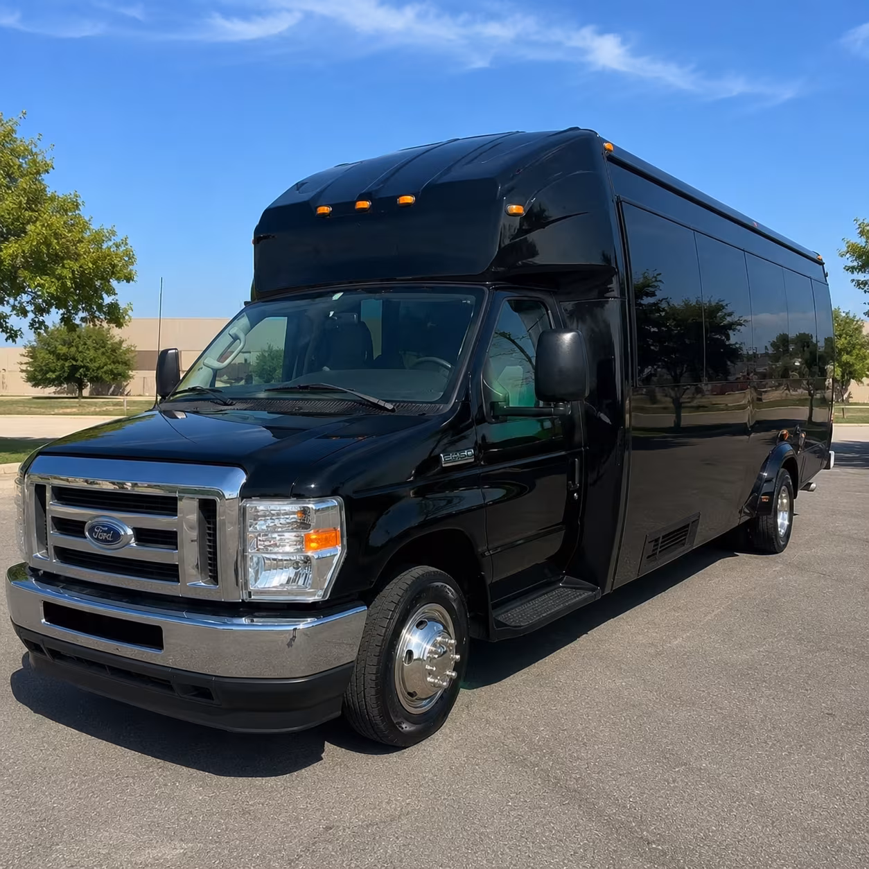 Mesquite Bachelor & Bachelorette Transportation group transportation